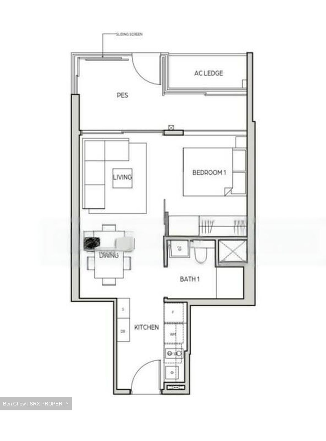 Midtown Bay (D7), Apartment #465099421